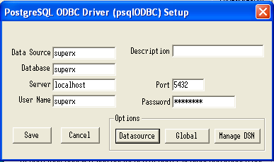 Download odbc driver for postgresql 8.4
